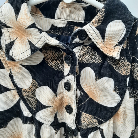 Gap Kids girl magnolia dress Medium 8 - Picture 3 of 8